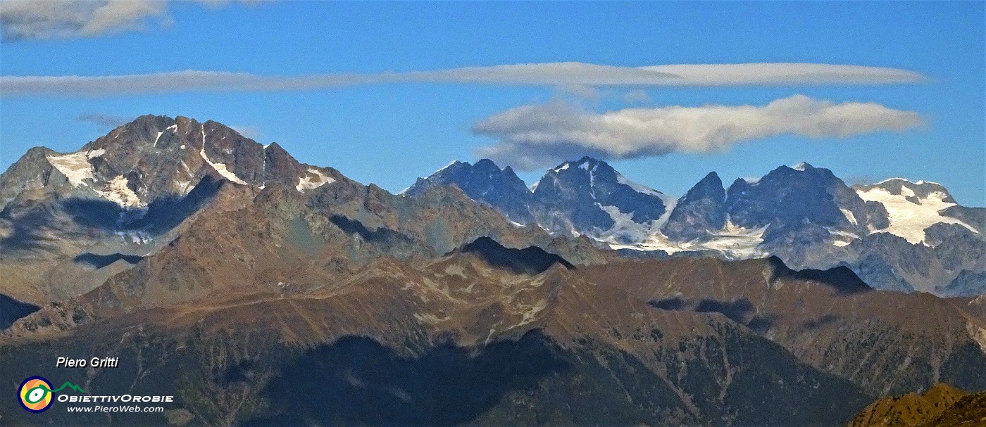 78 Zoom su Alpi Retiche con Disgrazia e Gruppo del Bernina.JPG -                                